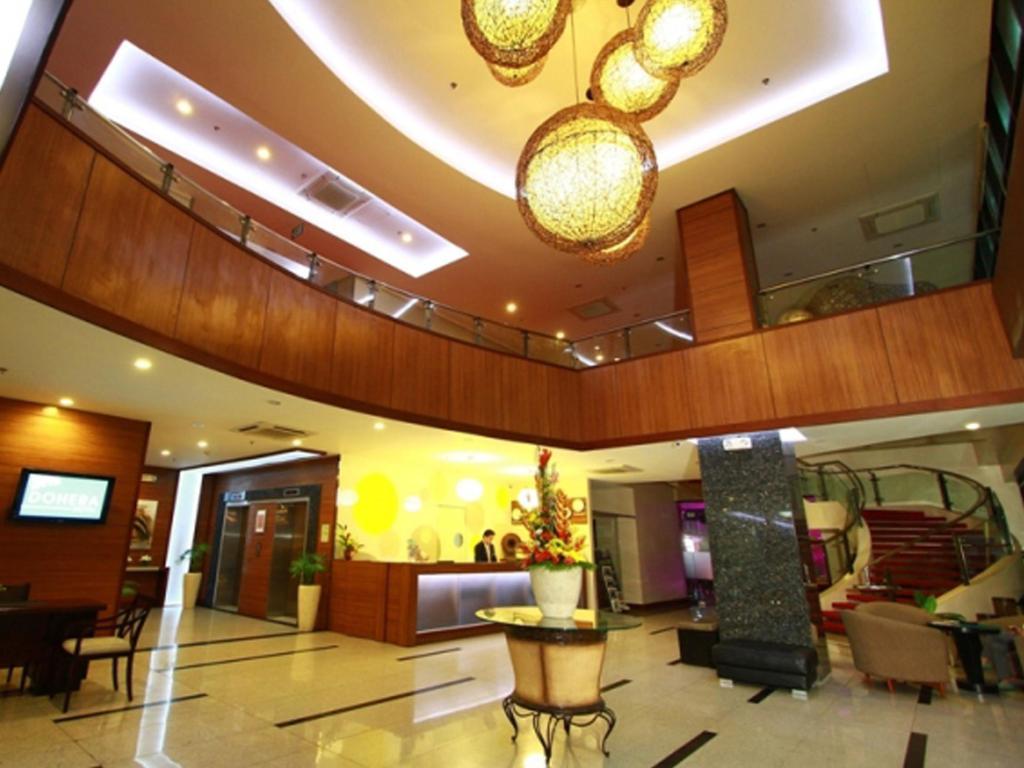 סבו Dohera Hotel מראה חיצוני תמונה