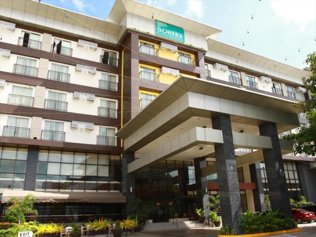 סבו Dohera Hotel מראה חיצוני תמונה