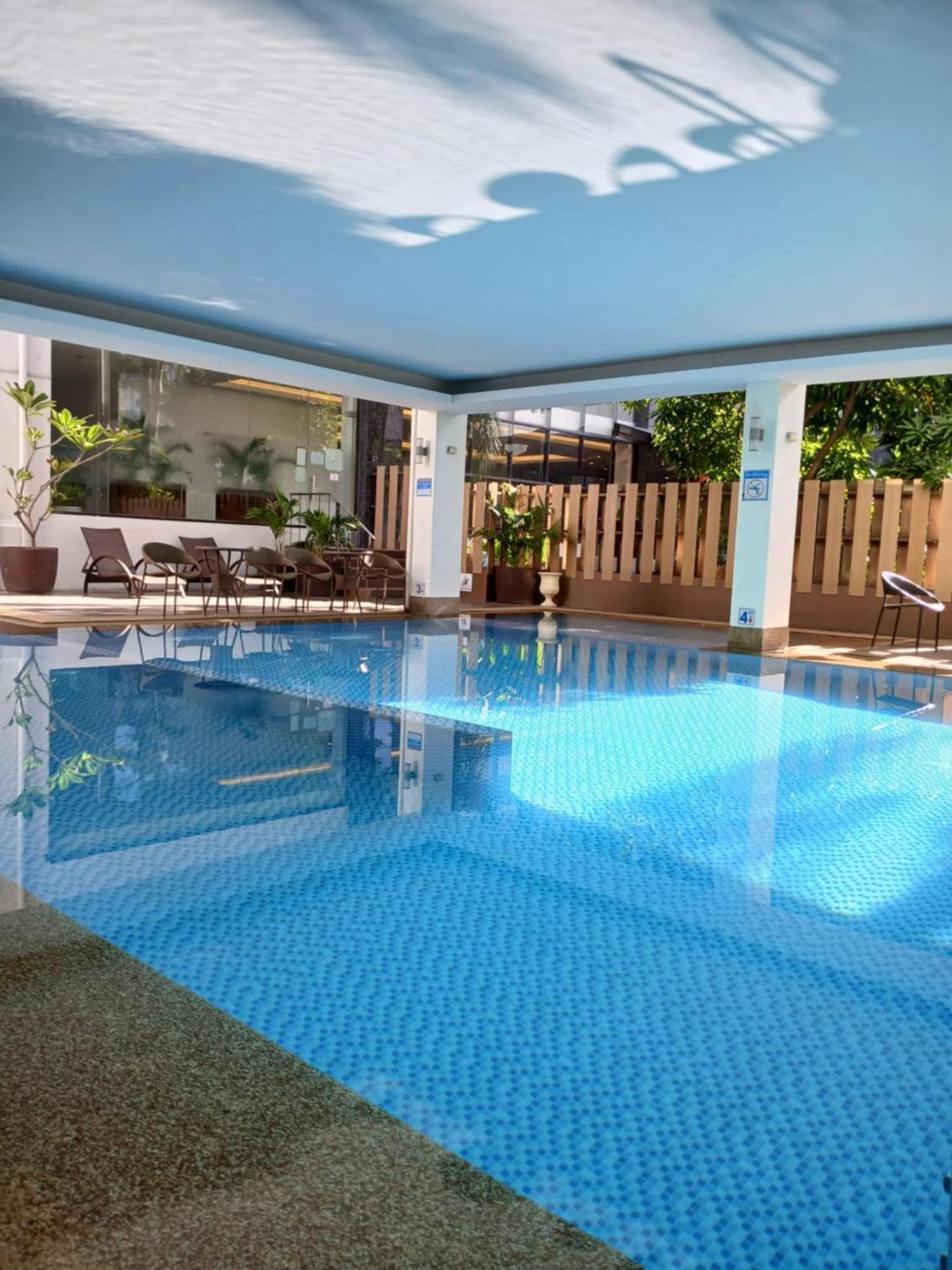 סבו Dohera Hotel מראה חיצוני תמונה