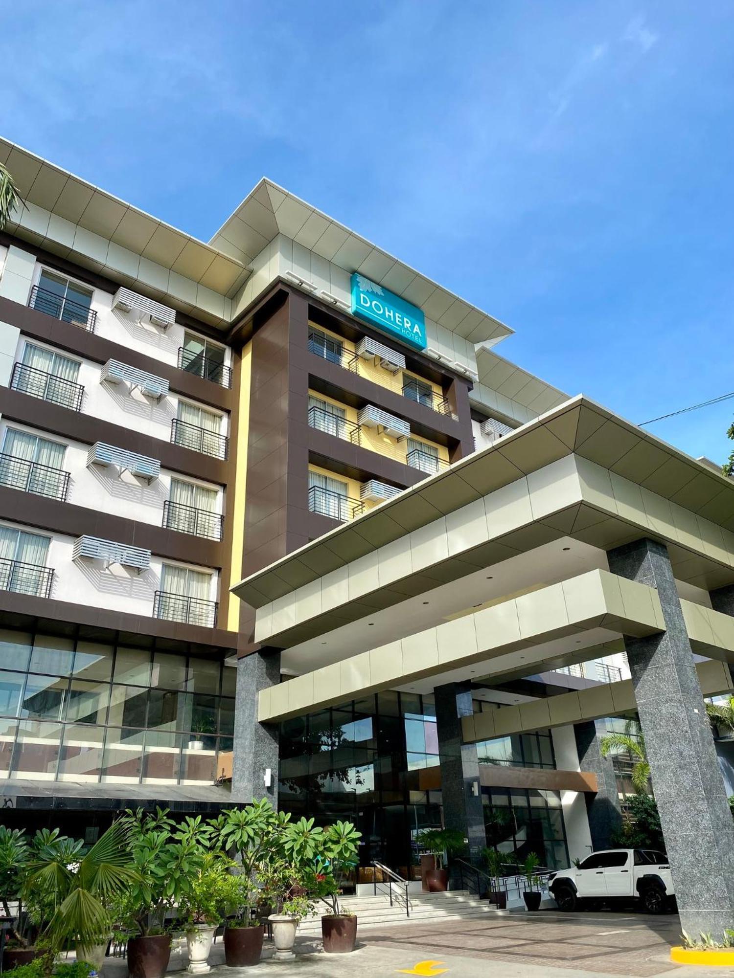 סבו Dohera Hotel מראה חיצוני תמונה