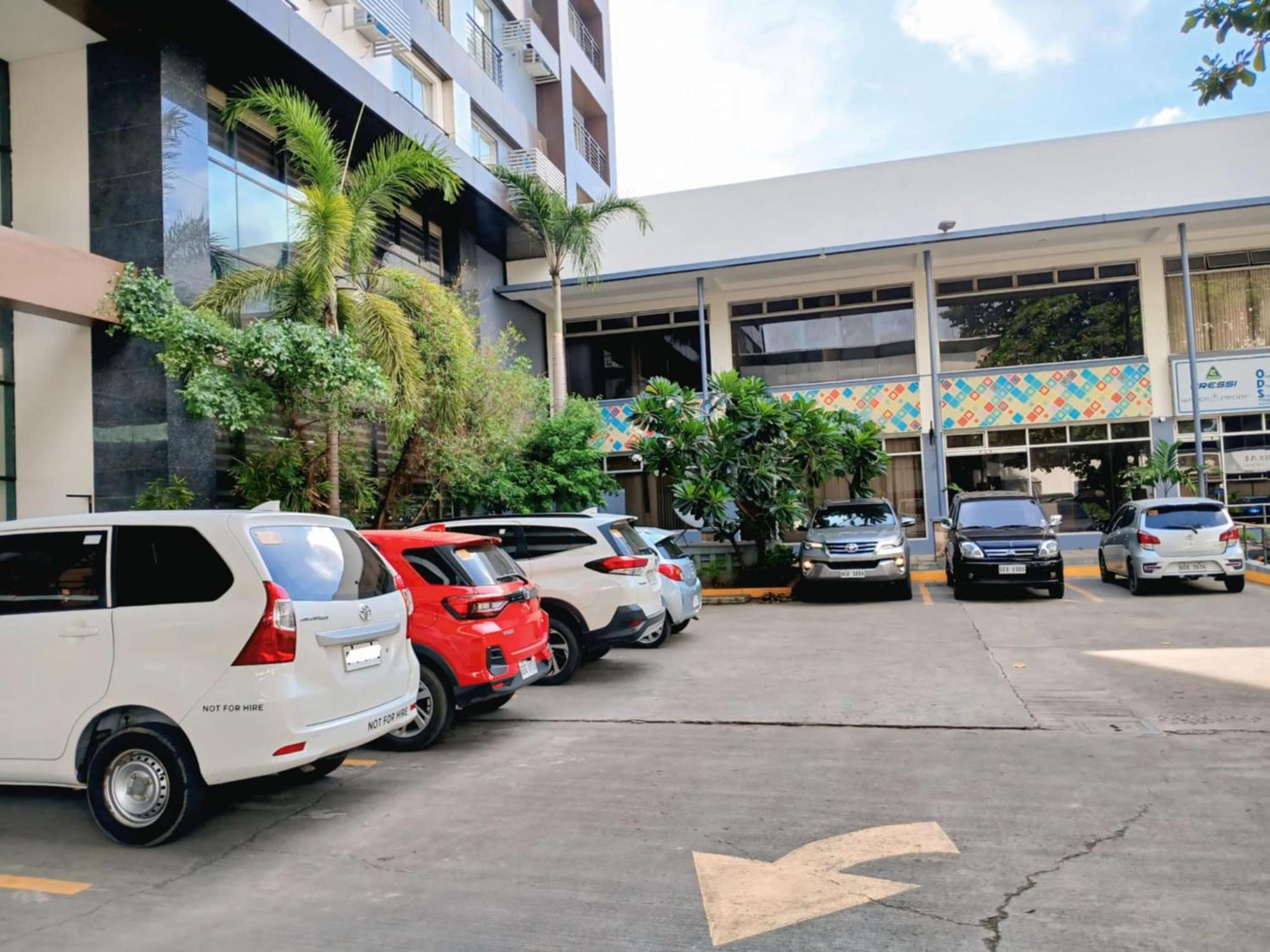סבו Dohera Hotel מראה חיצוני תמונה